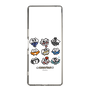 スリムプロテクションケース［ ちみたん - ファッションショー ］