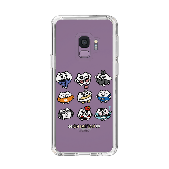スリムプロテクションケース［ ちみたん - ファッションショー ］