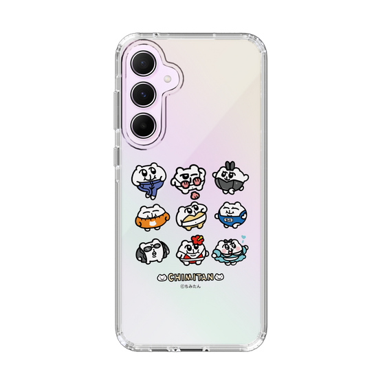 スリムプロテクションケース［ ちみたん - ファッションショー ］