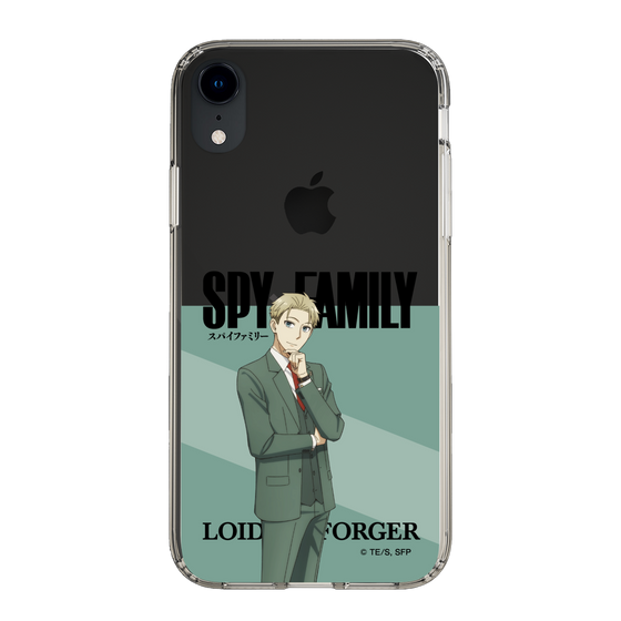 スリムプロテクションケース［ SPY×FAMILY - ロイド・フォージャー - 立ち絵1 ］