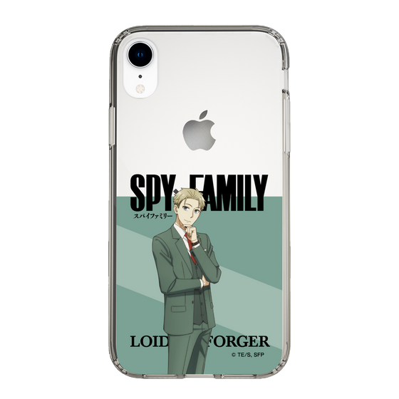 スリムプロテクションケース［ SPY×FAMILY - ロイド・フォージャー - 立ち絵1 ］