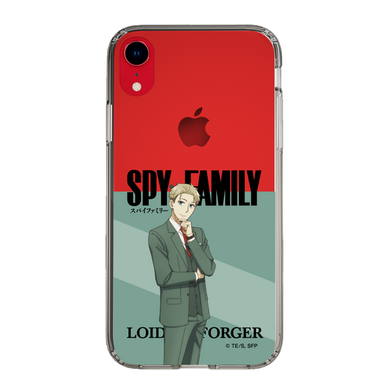スリムプロテクションケース［ SPY×FAMILY - ロイド・フォージャー - 立ち絵1 ］