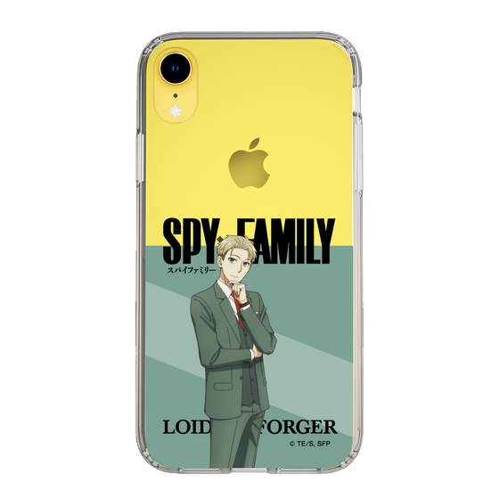 スリムプロテクションケース［ SPY×FAMILY - ロイド・フォージャー - 立ち絵1 ］