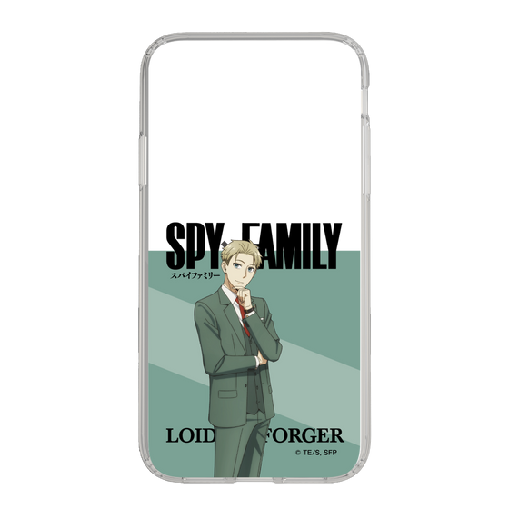 スリムプロテクションケース［ SPY×FAMILY - ロイド・フォージャー - 立ち絵1 ］