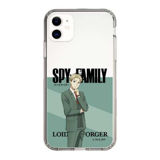 スリムプロテクションケース［ SPY×FAMILY - ロイド・フォージャー - 立ち絵1 ］