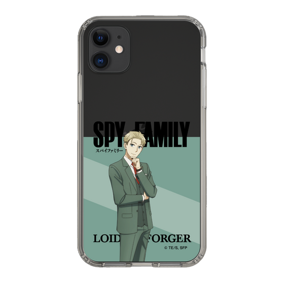 スリムプロテクションケース［ SPY×FAMILY - ロイド・フォージャー - 立ち絵1 ］