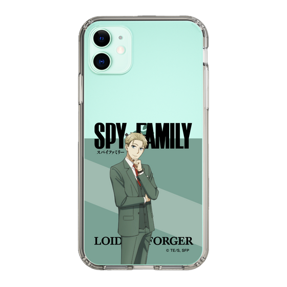 スリムプロテクションケース［ SPY×FAMILY - ロイド・フォージャー - 立ち絵1 ］