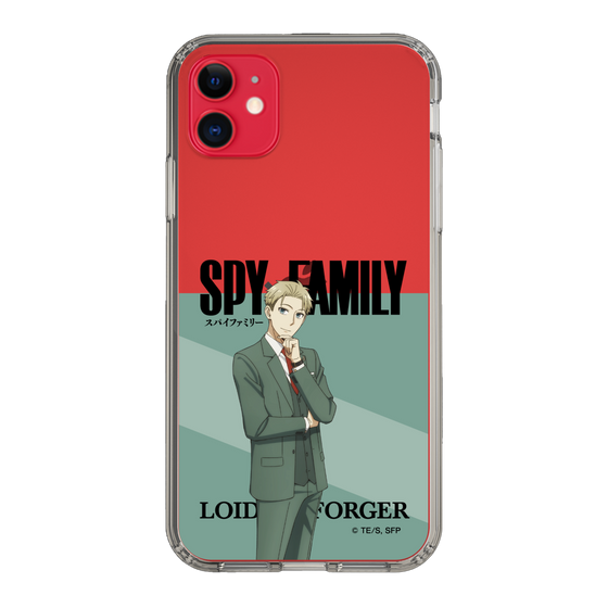 スリムプロテクションケース［ SPY×FAMILY - ロイド・フォージャー - 立ち絵1 ］
