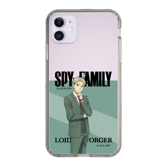 スリムプロテクションケース［ SPY×FAMILY - ロイド・フォージャー - 立ち絵1 ］