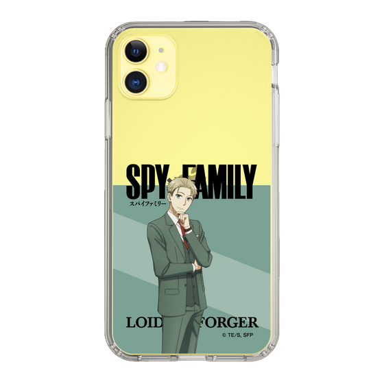 スリムプロテクションケース［ SPY×FAMILY - ロイド・フォージャー - 立ち絵1 ］
