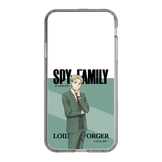 スリムプロテクションケース［ SPY×FAMILY - ロイド・フォージャー - 立ち絵1 ］