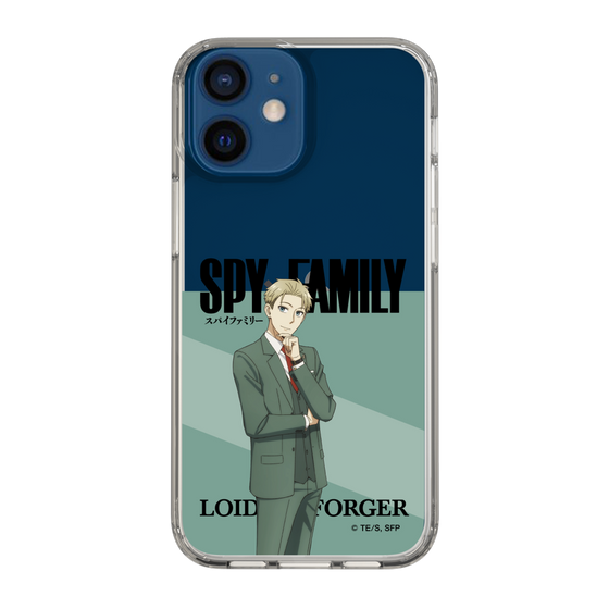 スリムプロテクションケース［ SPY×FAMILY - ロイド・フォージャー - 立ち絵1 ］