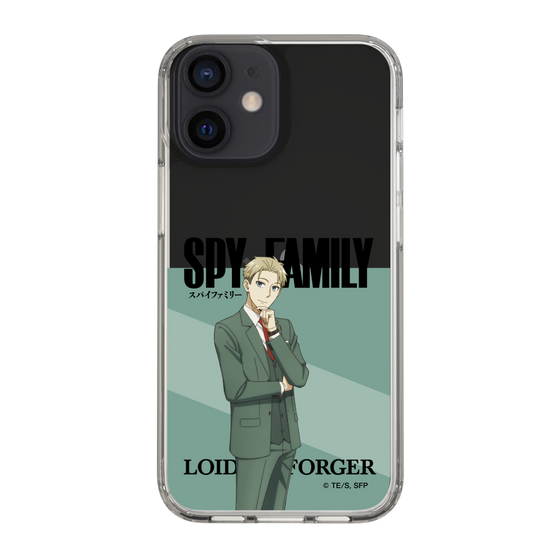 スリムプロテクションケース［ SPY×FAMILY - ロイド・フォージャー - 立ち絵1 ］