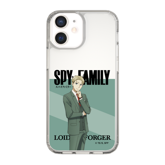 スリムプロテクションケース［ SPY×FAMILY - ロイド・フォージャー - 立ち絵1 ］