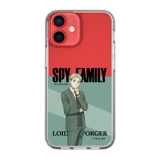 スリムプロテクションケース［ SPY×FAMILY - ロイド・フォージャー - 立ち絵1 ］