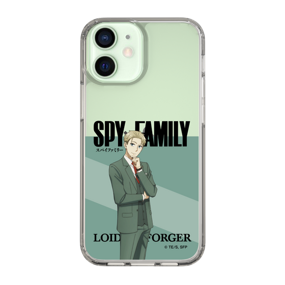 スリムプロテクションケース［ SPY×FAMILY - ロイド・フォージャー - 立ち絵1 ］