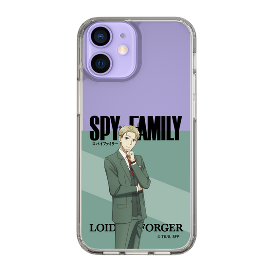 スリムプロテクションケース［ SPY×FAMILY - ロイド・フォージャー - 立ち絵1 ］
