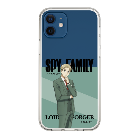 スリムプロテクションケース［ SPY×FAMILY - ロイド・フォージャー - 立ち絵1 ］