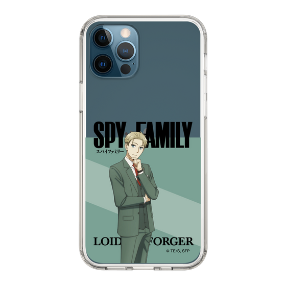 スリムプロテクションケース［ SPY×FAMILY - ロイド・フォージャー - 立ち絵1 ］