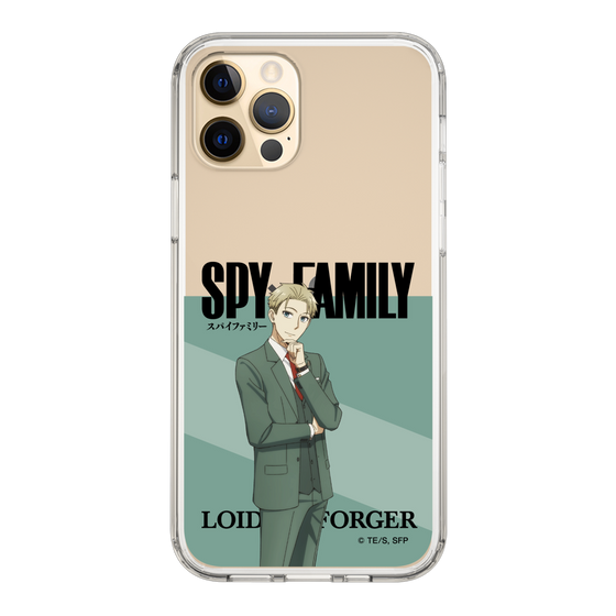 スリムプロテクションケース［ SPY×FAMILY - ロイド・フォージャー - 立ち絵1 ］