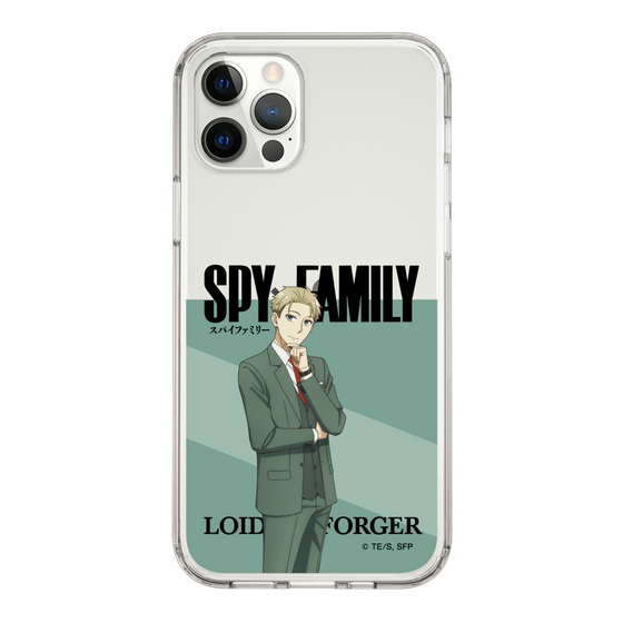 スリムプロテクションケース［ SPY×FAMILY - ロイド・フォージャー - 立ち絵1 ］
