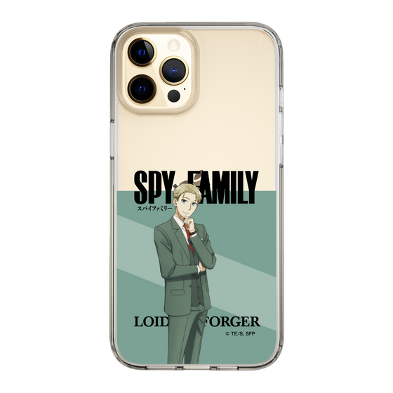 スリムプロテクションケース［ SPY×FAMILY - ロイド・フォージャー - 立ち絵1 ］