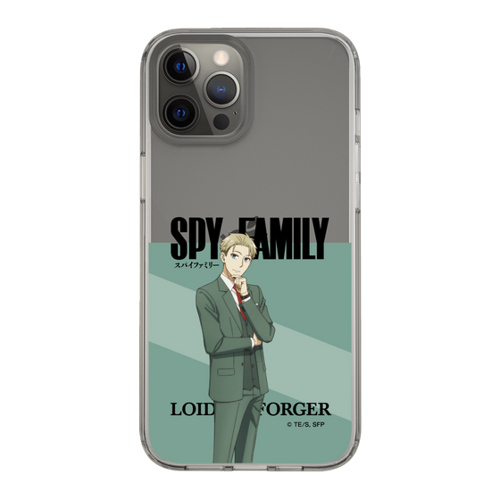 スリムプロテクションケース［ SPY×FAMILY - ロイド・フォージャー - 立ち絵1 ］