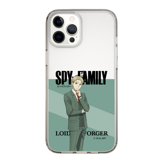 スリムプロテクションケース［ SPY×FAMILY - ロイド・フォージャー - 立ち絵1 ］