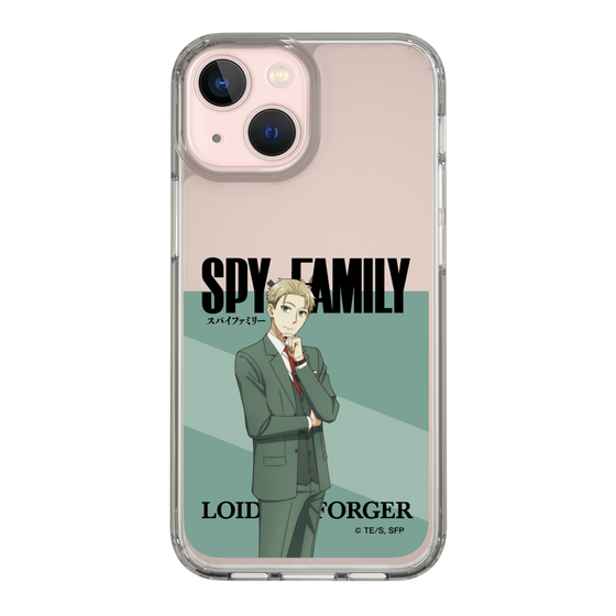 スリムプロテクションケース［ SPY×FAMILY - ロイド・フォージャー - 立ち絵1 ］