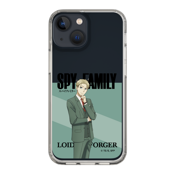 スリムプロテクションケース［ SPY×FAMILY - ロイド・フォージャー - 立ち絵1 ］