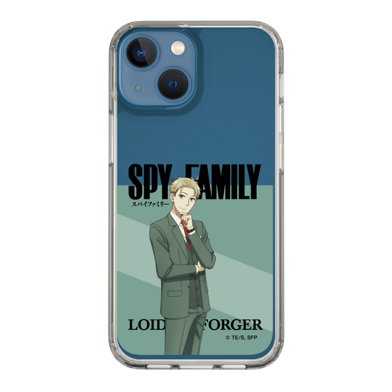 スリムプロテクションケース［ SPY×FAMILY - ロイド・フォージャー - 立ち絵1 ］