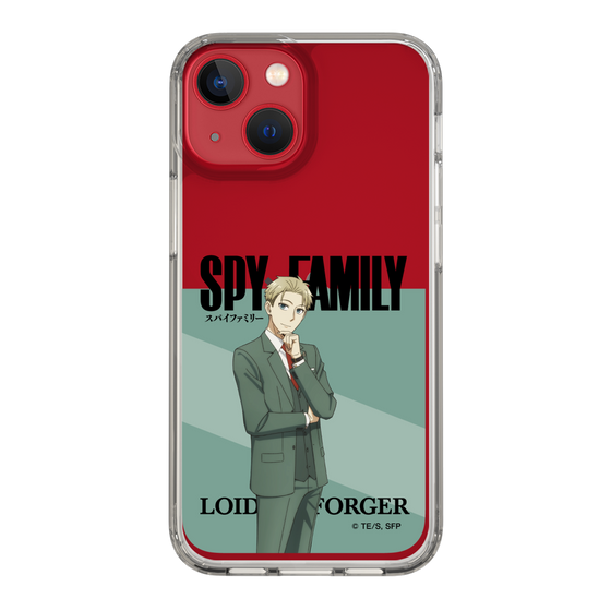 スリムプロテクションケース［ SPY×FAMILY - ロイド・フォージャー - 立ち絵1 ］