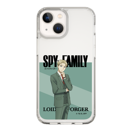 スリムプロテクションケース［ SPY×FAMILY - ロイド・フォージャー - 立ち絵1 ］