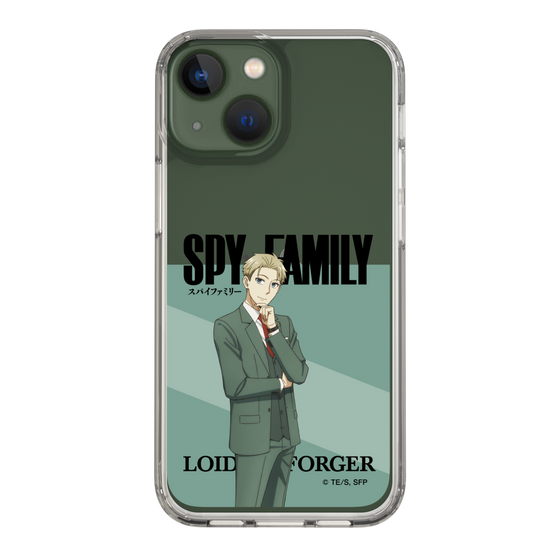 スリムプロテクションケース［ SPY×FAMILY - ロイド・フォージャー - 立ち絵1 ］