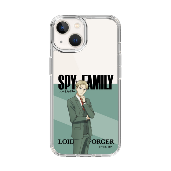スリムプロテクションケース［ SPY×FAMILY - ロイド・フォージャー - 立ち絵1 ］