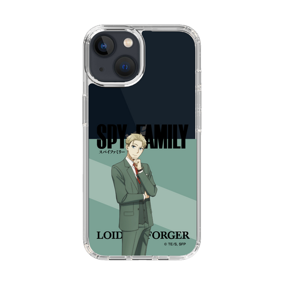 スリムプロテクションケース［ SPY×FAMILY - ロイド・フォージャー - 立ち絵1 ］