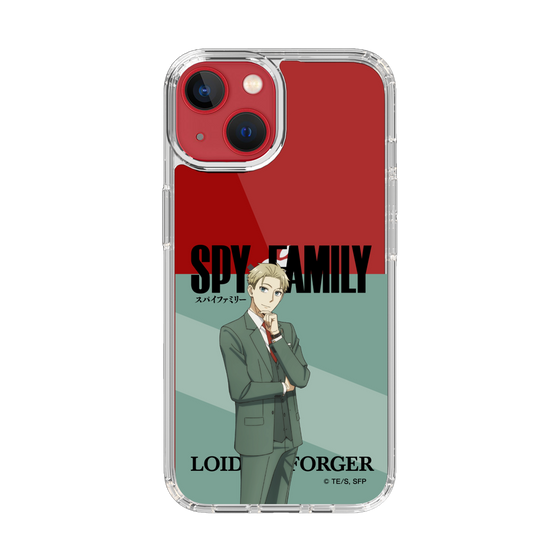 スリムプロテクションケース［ SPY×FAMILY - ロイド・フォージャー - 立ち絵1 ］