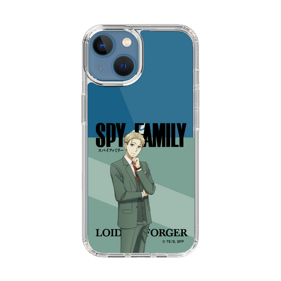 スリムプロテクションケース［ SPY×FAMILY - ロイド・フォージャー - 立ち絵1 ］