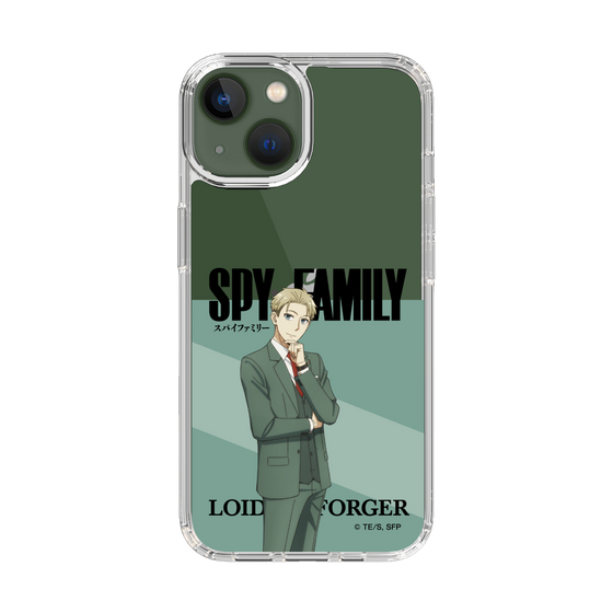 スリムプロテクションケース［ SPY×FAMILY - ロイド・フォージャー - 立ち絵1 ］