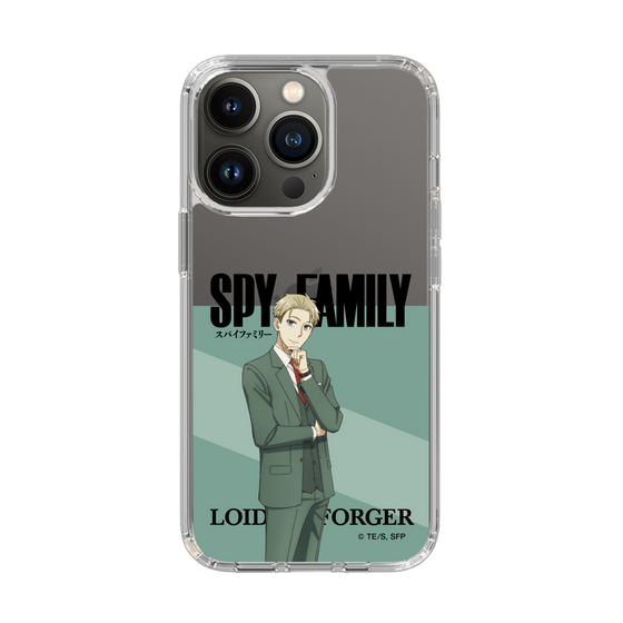 スリムプロテクションケース［ SPY×FAMILY - ロイド・フォージャー - 立ち絵1 ］