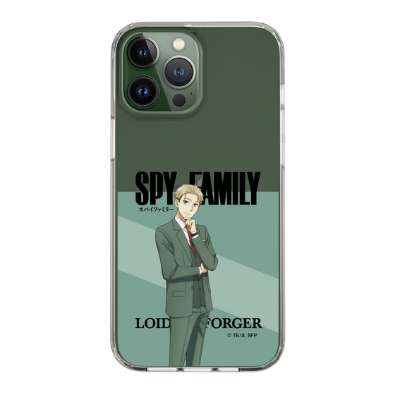 スリムプロテクションケース［ SPY×FAMILY - ロイド・フォージャー - 立ち絵1 ］