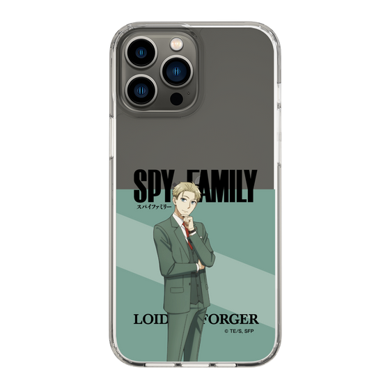 スリムプロテクションケース［ SPY×FAMILY - ロイド・フォージャー - 立ち絵1 ］