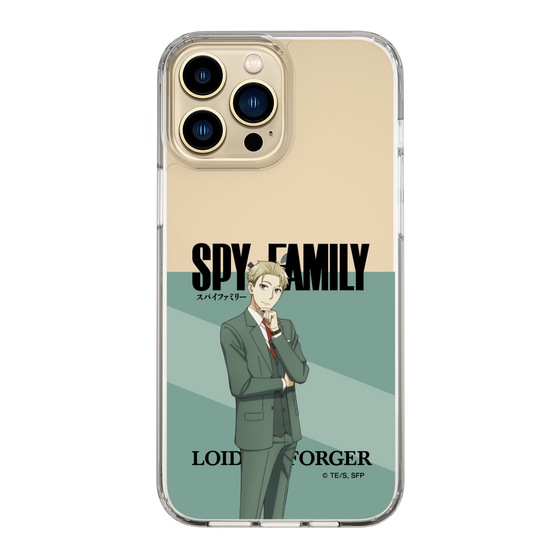 スリムプロテクションケース［ SPY×FAMILY - ロイド・フォージャー - 立ち絵1 ］