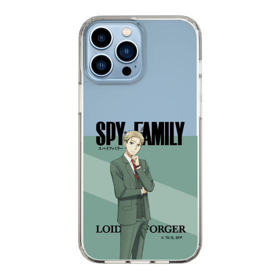 スリムプロテクションケース［ SPY×FAMILY - ロイド・フォージャー - 立ち絵1 ］