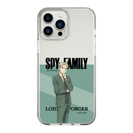 スリムプロテクションケース［ SPY×FAMILY - ロイド・フォージャー - 立ち絵1 ］