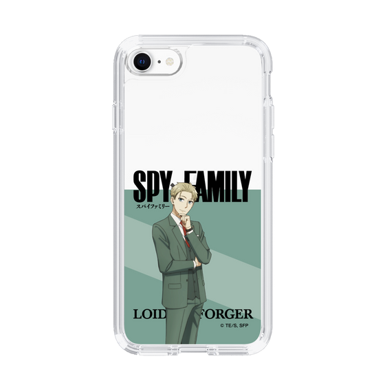 スリムプロテクションケース［ SPY×FAMILY - ロイド・フォージャー - 立ち絵1 ］