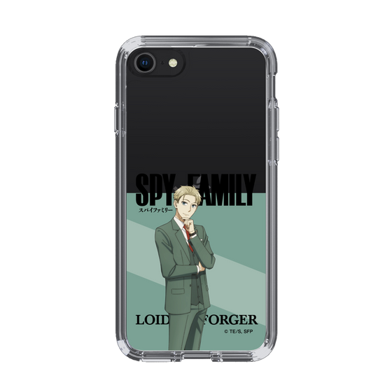 スリムプロテクションケース［ SPY×FAMILY - ロイド・フォージャー - 立ち絵1 ］