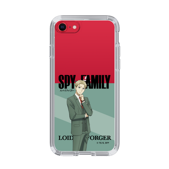 スリムプロテクションケース［ SPY×FAMILY - ロイド・フォージャー - 立ち絵1 ］