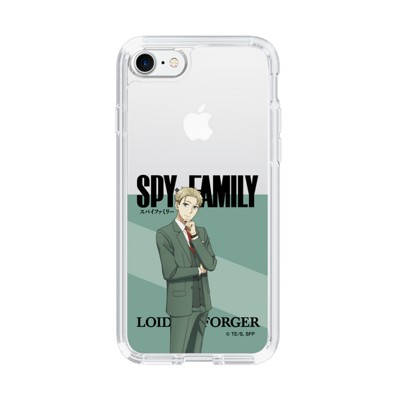 スリムプロテクションケース［ SPY×FAMILY - ロイド・フォージャー - 立ち絵1 ］