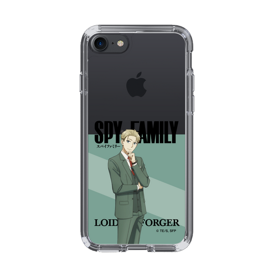 スリムプロテクションケース［ SPY×FAMILY - ロイド・フォージャー - 立ち絵1 ］